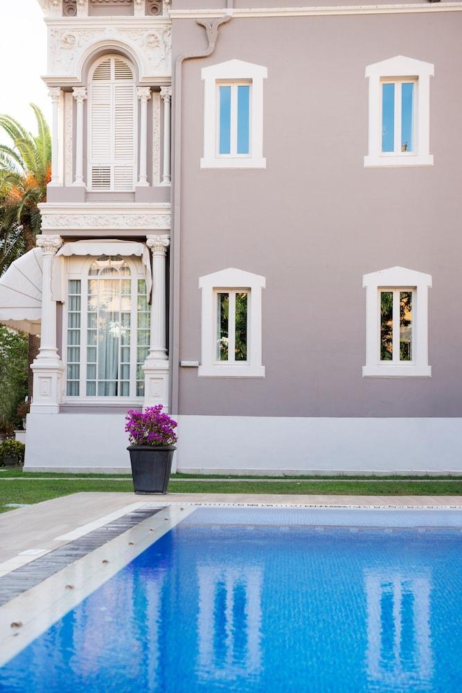 Casa Vincke Hotel Паламос Екстериор снимка