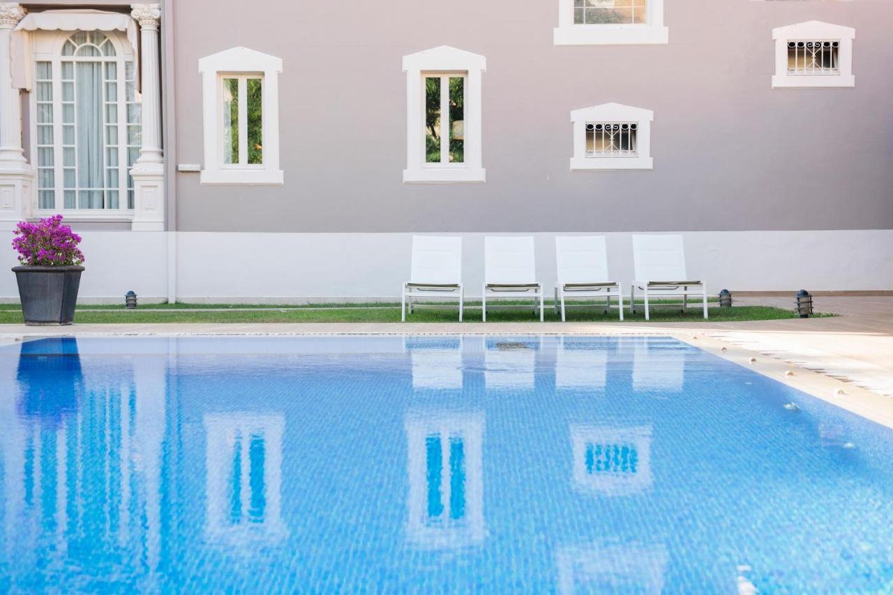 Casa Vincke Hotel Паламос Екстериор снимка